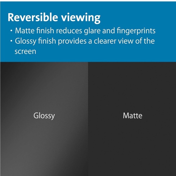 Kensington MagPro Elite Magnetic Privacy Screen for MacBook Pro 16 Inch,K58371WW - Picture 5 of 7